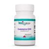 Nutricology CoQ10 ubiquinol capsules bottle