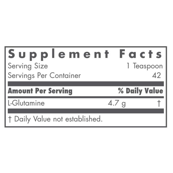Cucharita dosificadora para L-Glutamina