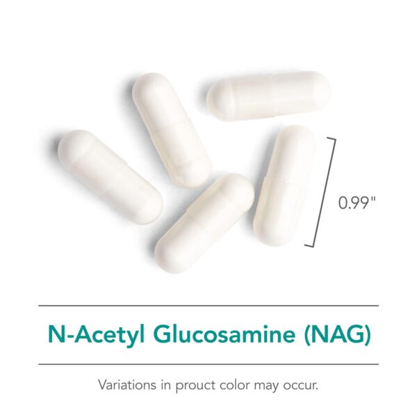 Caja y envase de Nutricology NAG