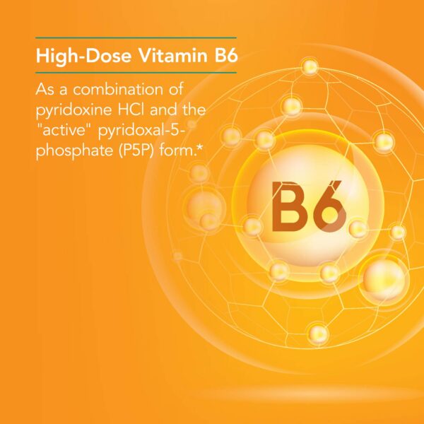 Version 1.0.0 Detalle de P5P y vitamina B6