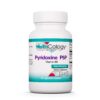 Version 1.0.0 Frontal de Nutricology Pyridoxine P5P Vegicaps