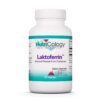 Nutricology suplemento lactoferrina envase 120 cápsulas