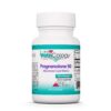 Version 1.0.0 Nutricology suplemento de pregnenolona 60 tabletas paquete frontal