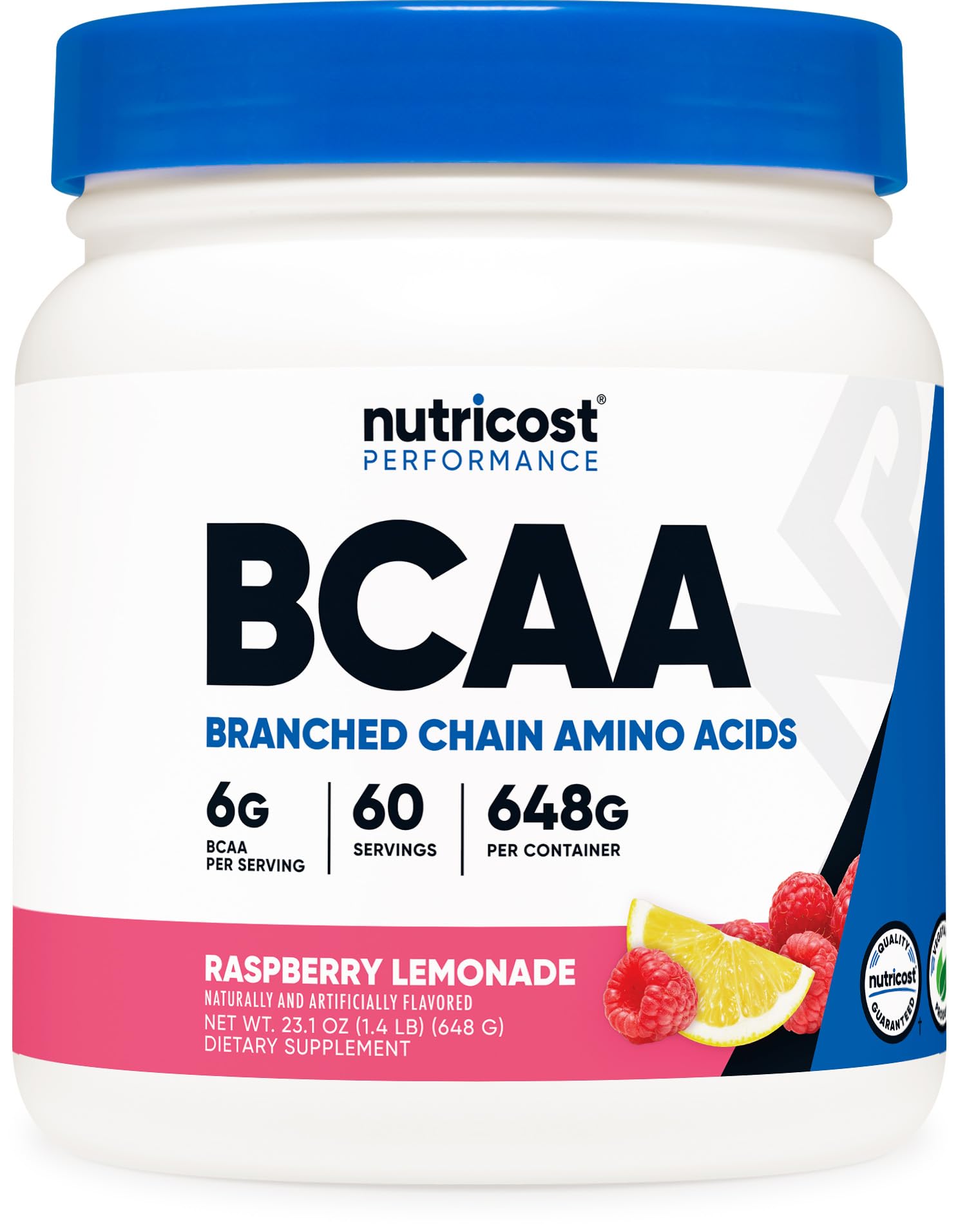 BCAA 2:1:1, Raspberry Lemonade