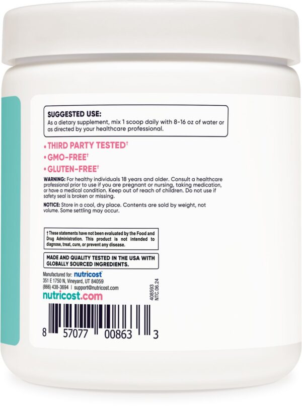 Version 1.0.0 Cucharilla dosificadora incluida en el envase