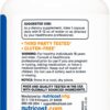 Nutricost CoQ10 frasco de suplemento sin gluten y sin OGM