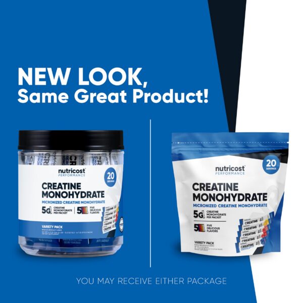 Variados sabores en stickpacks