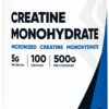 nutricost-creatine-monohydrate-front Frasco de Nutricost Creatine Monohydrate