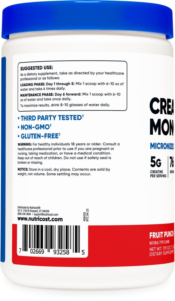 Notas de información en la etiqueta