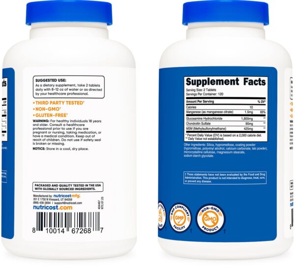 Tabla de porciones y dosis