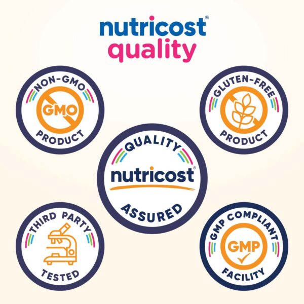 Version 1.0.0 Gomitas de vitamina C sobre mesa