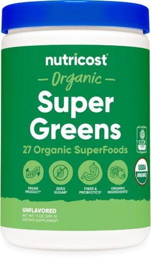 Nutricost-super-greens-polvo-orgánico-paquete-frontal
