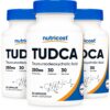 Nutricost Tudca botella frontal