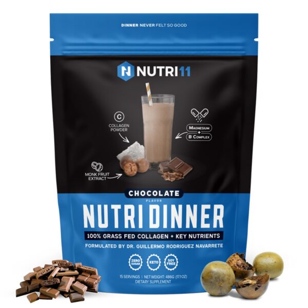 NutriDinner nutrillermo bote frontal