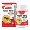 Nutridom Royal Jelly frasco con 120 softgels