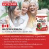 Nutridom suplemento arándano canadiense cápsulas en envase