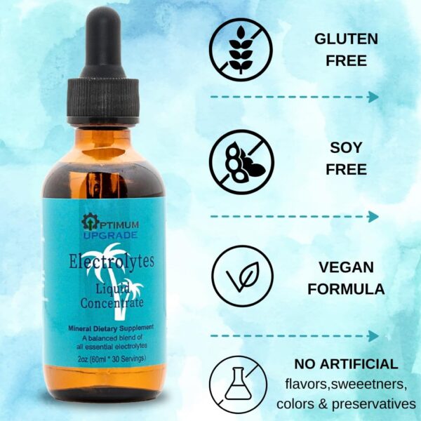 Nutrientes clave: calcio magnesio zinc