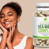 Nutrientes esenciales en Complejo de Alga Marina