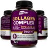 Cápsulas NutriFlair Colágeno
