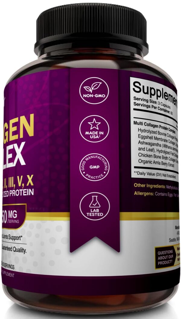 Detalle de la lista de ingredientes