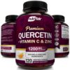 Cápsulas Quercetin NutriFlair