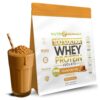 Nutrigenius etiqueta de proteina whey