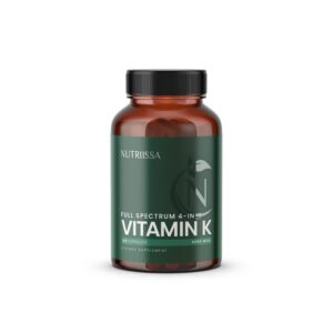 Frasco Nutriissa Vitamina K