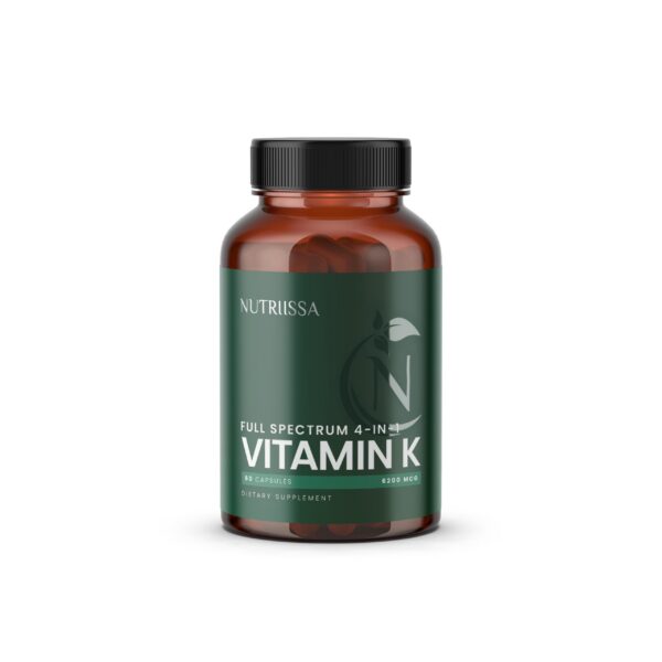 Frasco Nutriissa Vitamina K