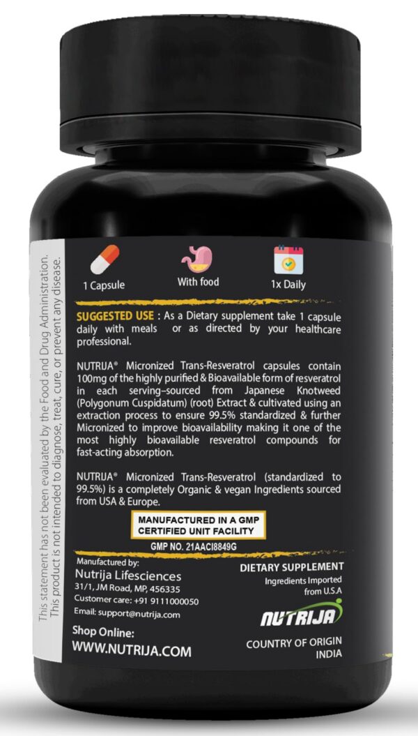 Caja NutriJa Trans Resveratrol