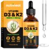 NutriNeat Gotas D3 K2 - etiqueta frontal