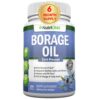 Aceite de borraja NutriONN - frente