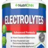 Frasco de NutriONN Electrolitos naturales
