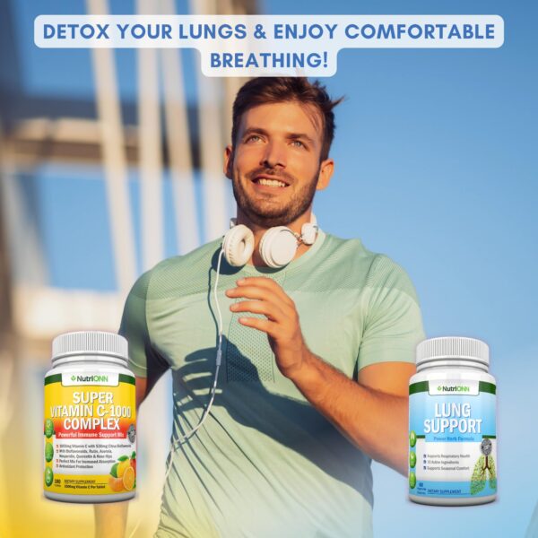 Complejo Vitamina C con Bioflavonoides - frasco