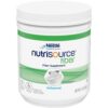 Version 1.0.0 NutriSource polvo de fibra dietética sin sabor 204 gramos