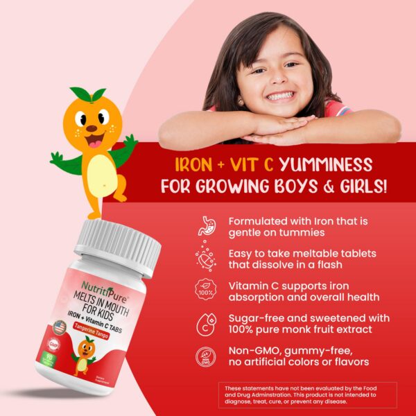 Etiqueta del producto NutritiPure 90 tabletas