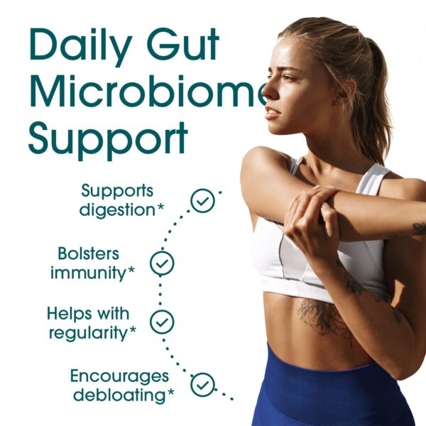 Cápsulas dentro del frasco