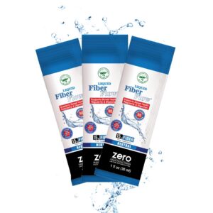 Version 1.0.0 Nutritional Designs fibra líquida sobres 50 unidades