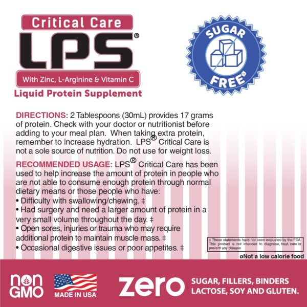 Frasco con tapa y ingredientes