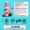 Botella de 32 oz de LPS Colágeno y Suero