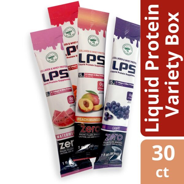 Etiqueta de ingredientes del producto