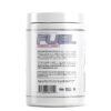 Etiqueta del producto NutritionBizz BCAA Powder