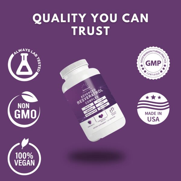 Detalle de antioxidantes en la fórmula