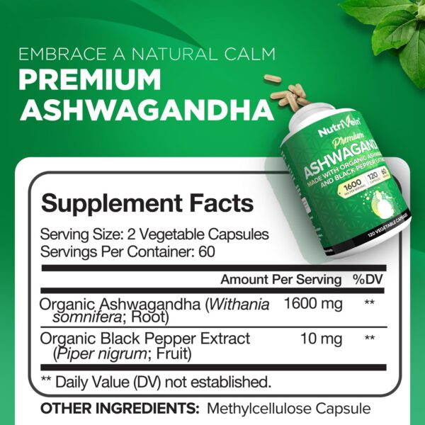 Version 1.0.0 Suplemento Glutatión Liposomal Nutrivein en cápsulas