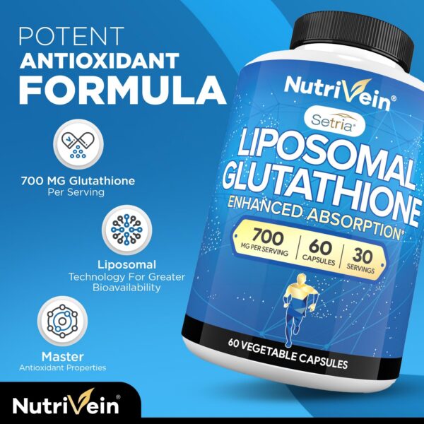 Pack Nutrivein cápsulas natural para salud digestiva