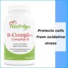Version 1.0.0 Nutriya suplemento complejo b cápsulas para sistema nervioso