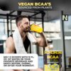 Nutrology BCAA Natural frasco 30 porciones