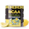 Nutrology BCAA Natural polvo etiqueta frontal