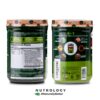 Nutrology polvo greens con probióticos y enzimas digestivas