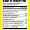 Detalles de botella Nutrophos 500 ml