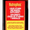 Etiqueta del producto Nutrophos 500 ml